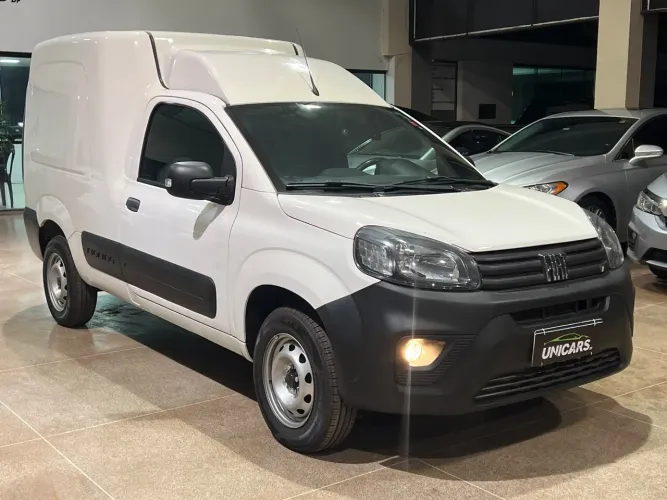 Fiat Fiorino Endurance 1.3 Flex 8V 2P 2025
