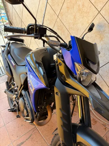 Lander 2020 Azul