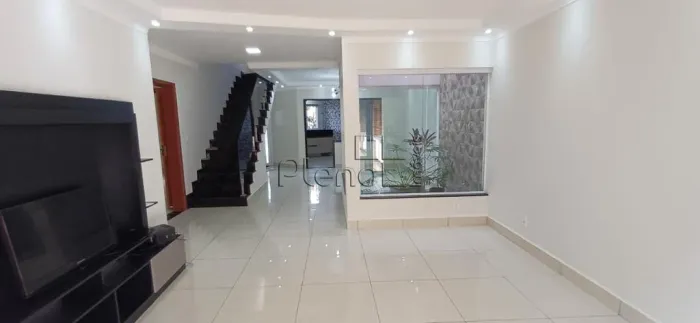 Sobrado à venda e para alugar em Indaiatuba, Residencial Monte Verde, com 3 suítes, com 20