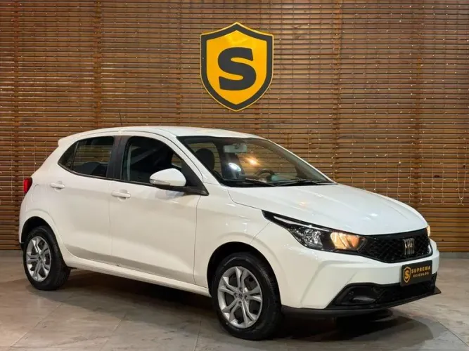Fiat Argo Drive 1.0 Firefly 2025