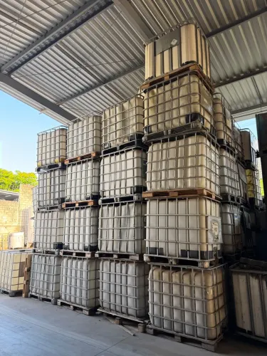 BOMBONA CONTÊINER 1000 LITROS