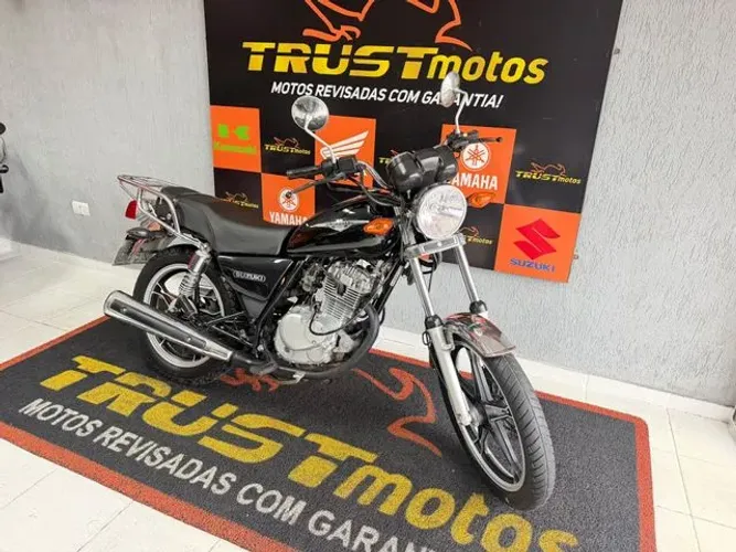 Suzuki INTRUDER 125