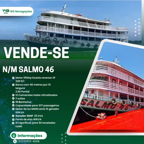 Barco navio