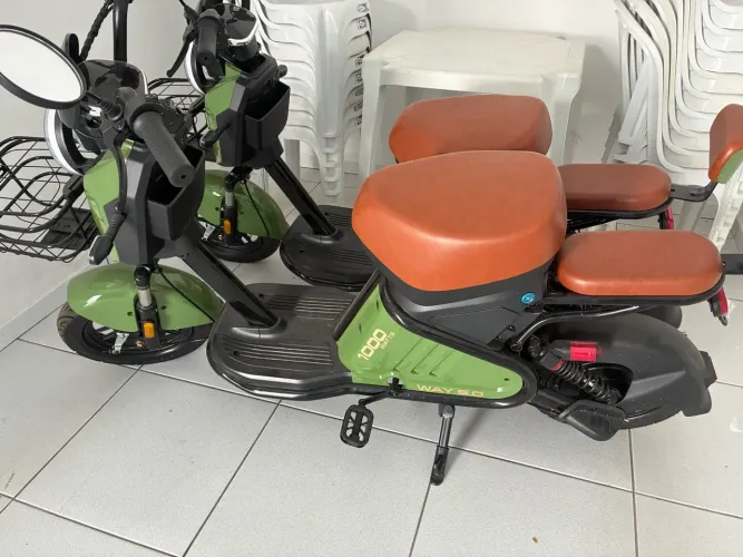 Scooter Eletrica Colli Way 5.0
