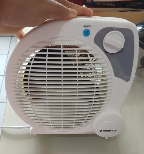 Vendo aquecedor em excelente estado