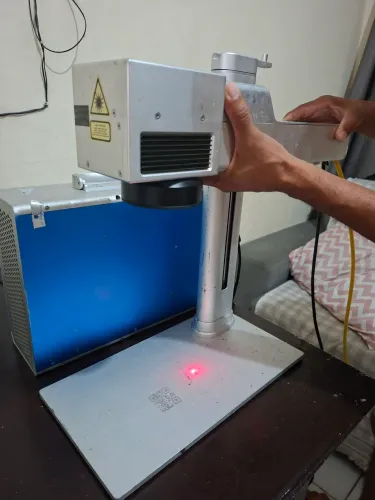 Maquina de marcação a laser MFS - 20