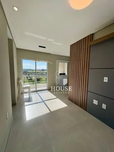 Apartamento com 2 dormitórios para alugar, 54 m² por R$ 3.554/mês - Condomínio Portal Torr