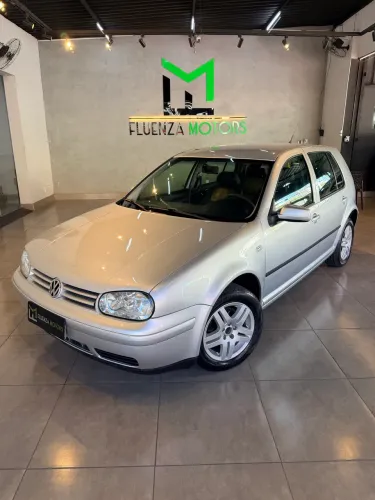 Volkswagen Golf 1.6 MI/ 1.6 MI Gener./black & Silver 2002