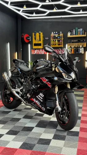 BMW S1000 RR 2022