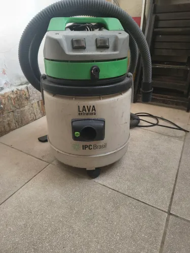 Extratora e aspirador IPC BRASIL