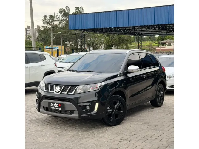 Suzuki Vitara 4sport Allgrip 1.4 TB 16V Aut. 2018