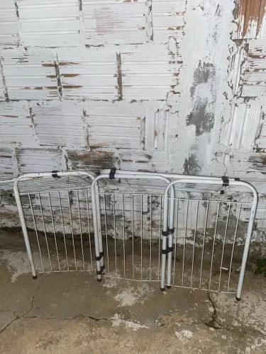 VENDO cercado de cachorro
