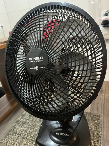 Ventilador Mondial Maxi Power 30