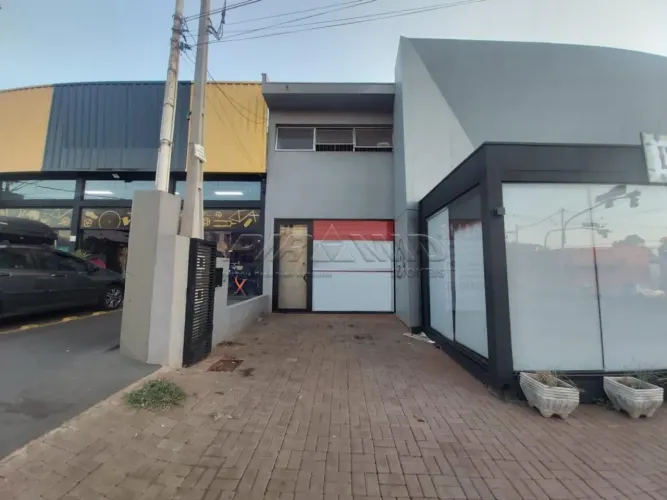 Comercial Salão em Ribeirão Preto