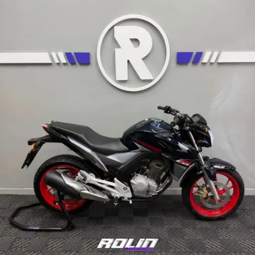HONDA CB TWISTER 250
