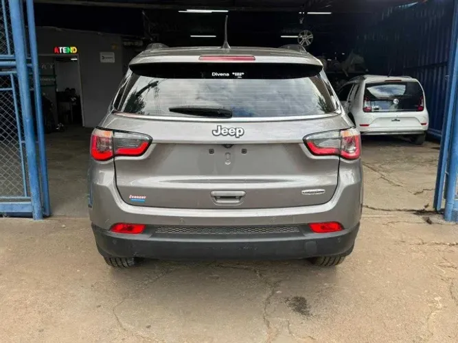 Sucata Peça Jeep Compass 2.0 Flex Longitude 2019