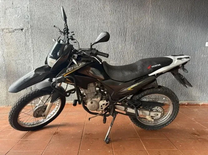 Honda Bross 125 2013