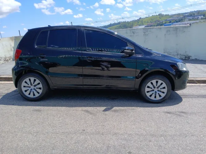 Volkswagen Fox 1.0 MI Total Flex 8V 3P 2012