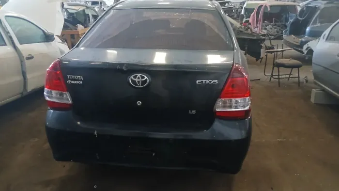 Sucata Etios 1.5 2017 