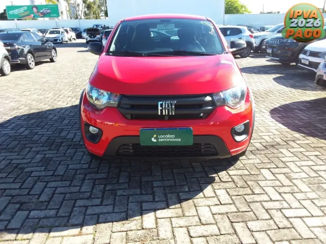 Fiat Mobi Like 1.0 Fire Flex 5P. 2025