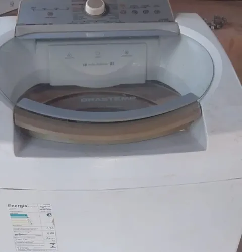 Máquina de lavar Brastemp 11kg. Pra hoje!