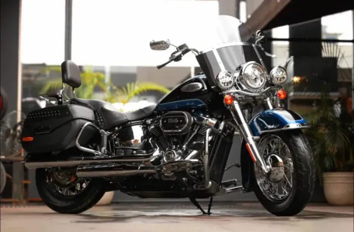 Harley Davidson Heritage 22 abaixo da FIPE!