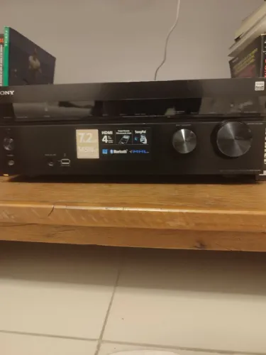 Receiver Sony STR-DH790 7.2 Dolby Atmos 4K HDR + Controle Original
