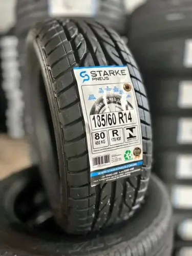 Pneu 185/60r14 80r Marea Corsa 206 Fiat Uno A1