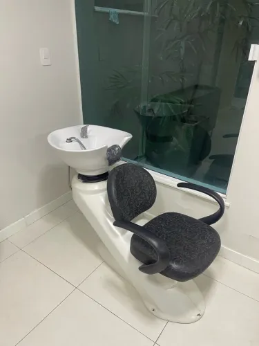 Lavatório de Porcelana