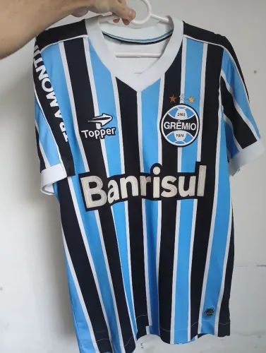 Camiseta Grêmio 2013 Topper Original
