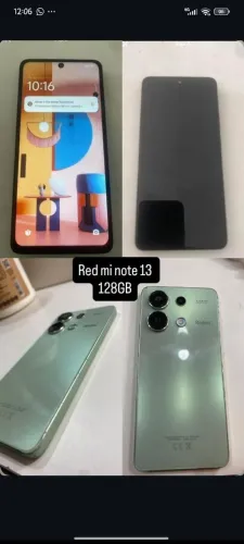 Redmi note 13 