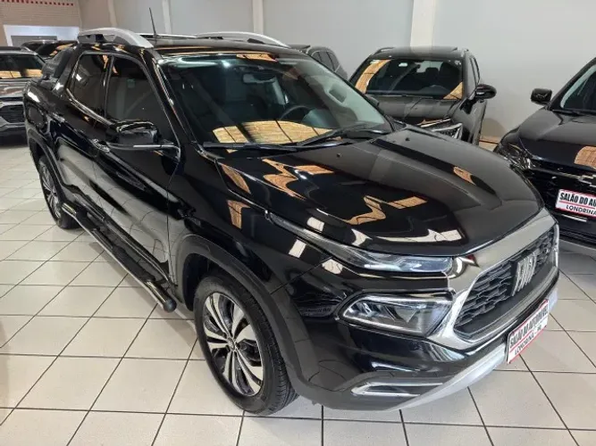 Fiat Toro Volcano 1.3 T270 4X2 Flex AUT 2024