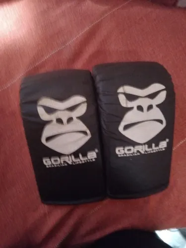 Luva de boxe