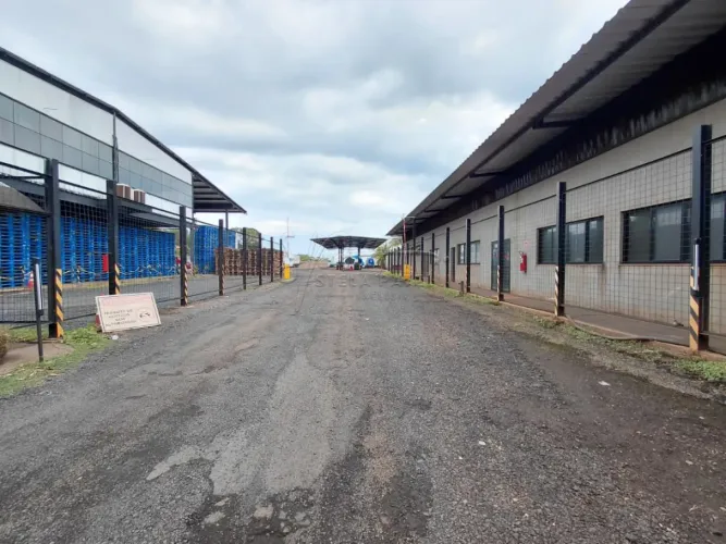 Galpão de 16.560m² para locação - Recreio Anhangüera