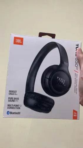 Fone JBL TUNE 530bt