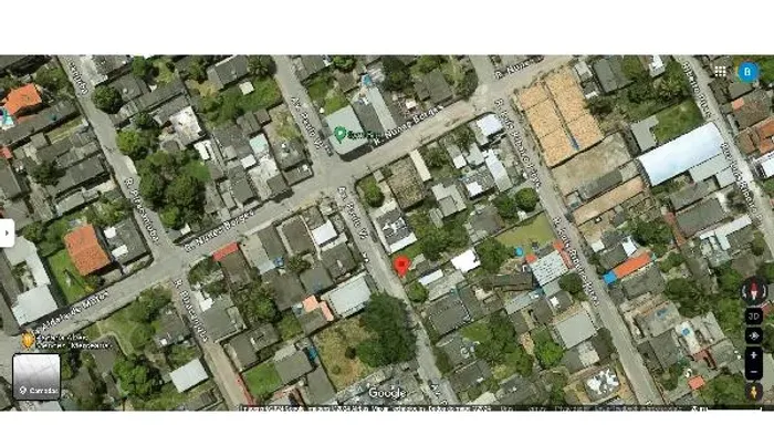 Imóvel bem localizado  Casa no Jardim Catarina, Sao Goncalo - RJ, Nº 151, 1 quarto, 38,3m²
