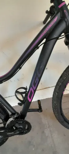 Bike oggi float 5.0 bicicleta
