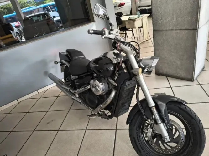 Suzuki Boulevard M800 2007/2008