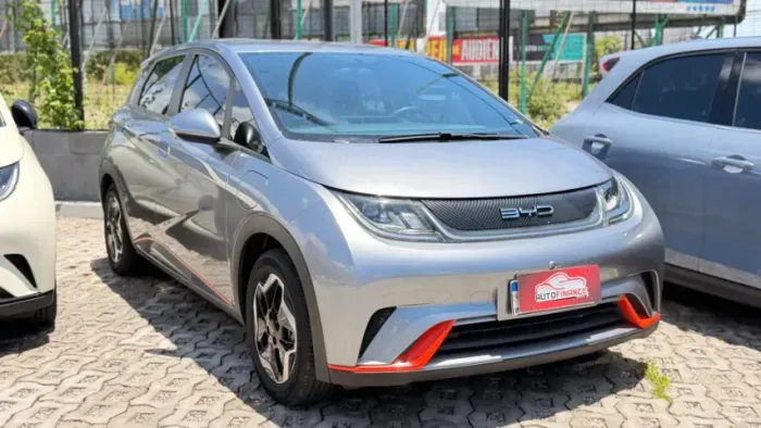 BYD Dolphin GS (Elétrico) 2024