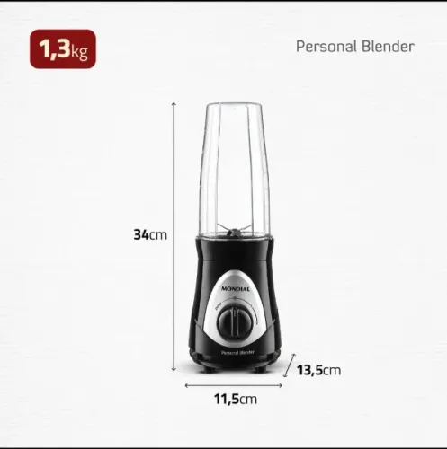 Liquidificador 