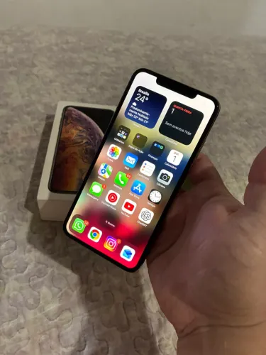 Vendo iPhone XS MAX