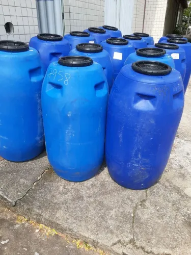 Bombona Plastica 200 Litros Tambor