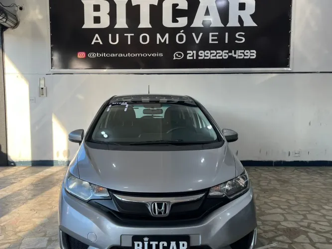 Honda Fit LX 1.5 Flexone 16V 5P Aut. 2017