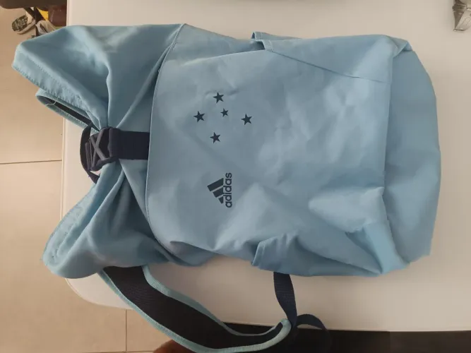 Mochila do cruzeiro