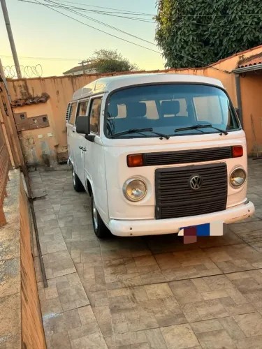 Volkswagen Kombi Standard 1.4 MI Total Flex 8V 2014