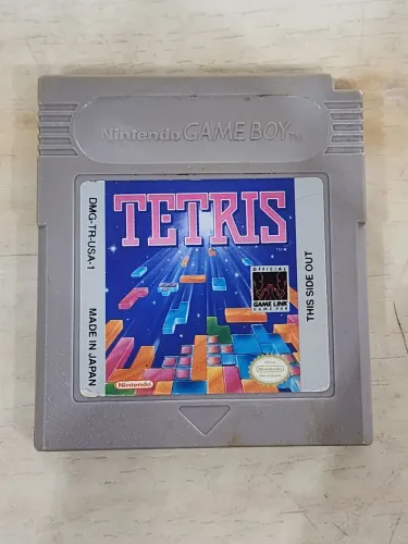 Tetris para Game Boy