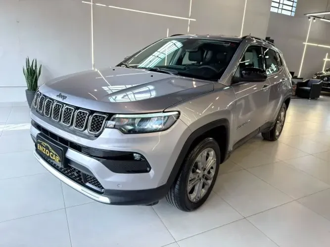 Jeep Compass Long. T270 1.3 TB 4X2 Flex AUT 2023