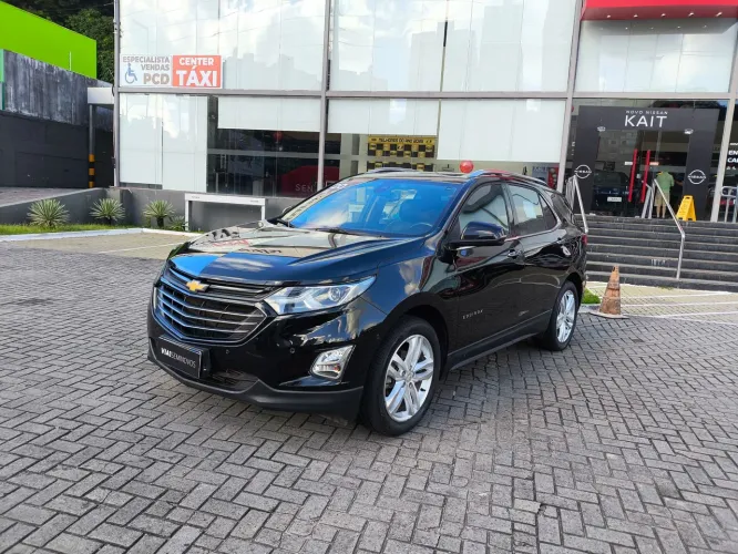 Chevrolet Equinox Premier 1.5 Turbo 172cv AUT 2020