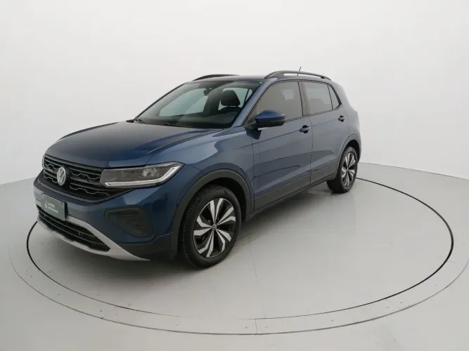Volkswagen T-Cross 1.0 TSI Flex 12V 5P Aut. 2025