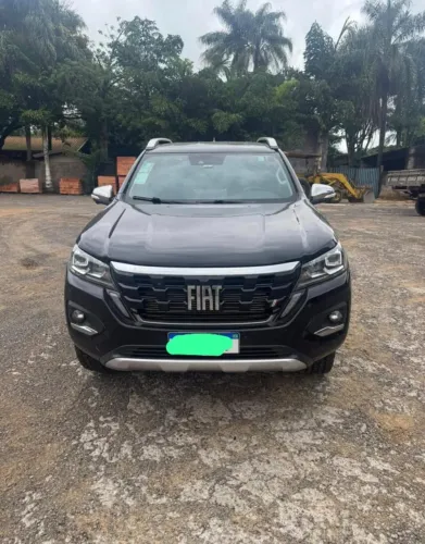 Fiat Titano Ranch 2.2 16V 4X4 TB Diesel Aut. 2025
